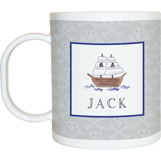 Ahoy Matey Children's Mug