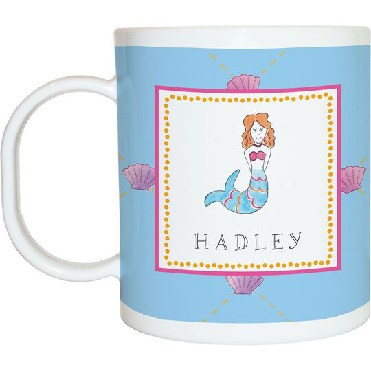 Mermaid Children's Mug