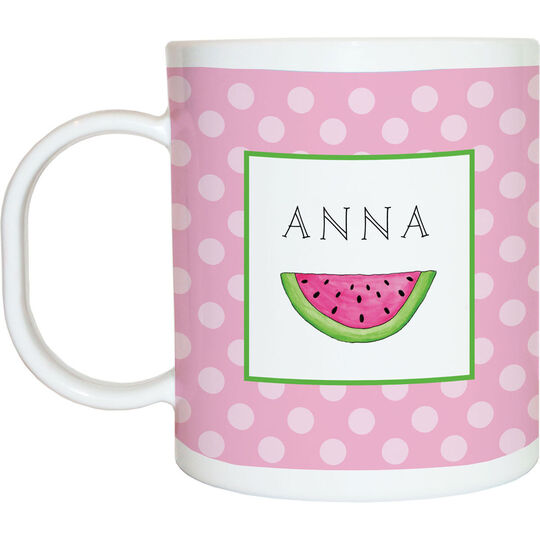 Ant Picnic Children's Mug