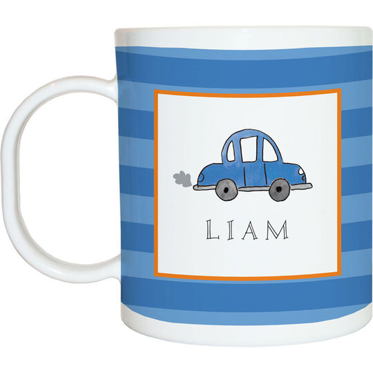 Vroom Vroom Children's Mug