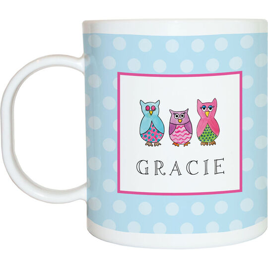What A Hoot Children's Mug