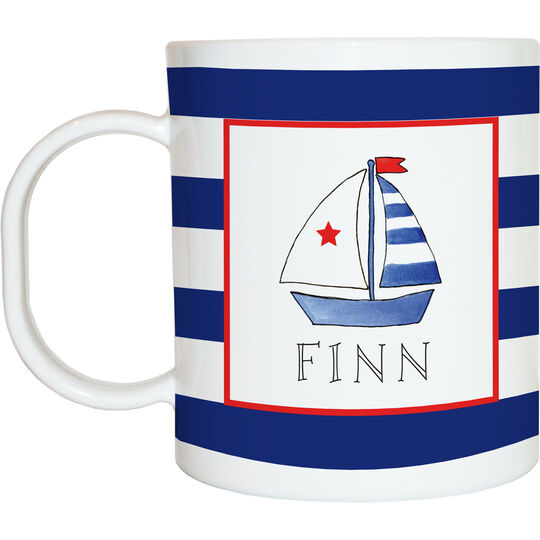 Set Sail Children's Mug