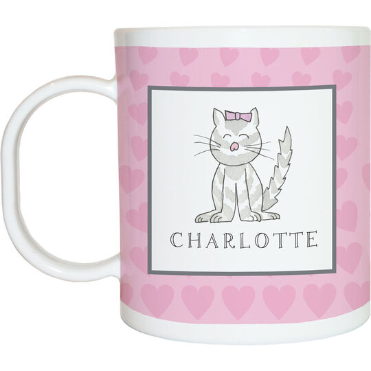 Purrfect Children's Mug