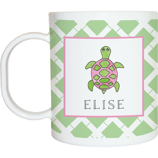 Sea Turtle Children's Mug