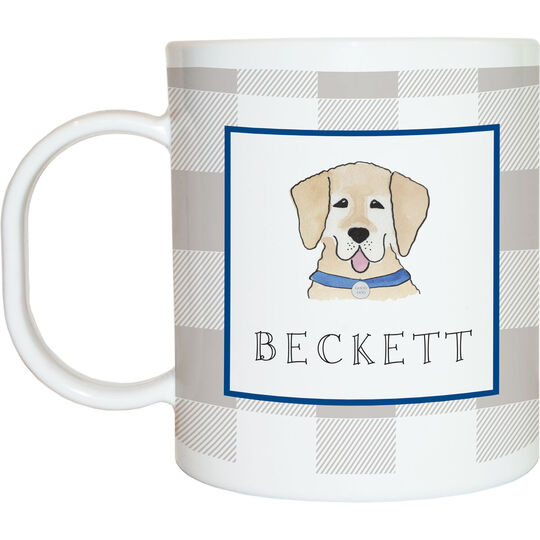 Happy Tails Children's Mug