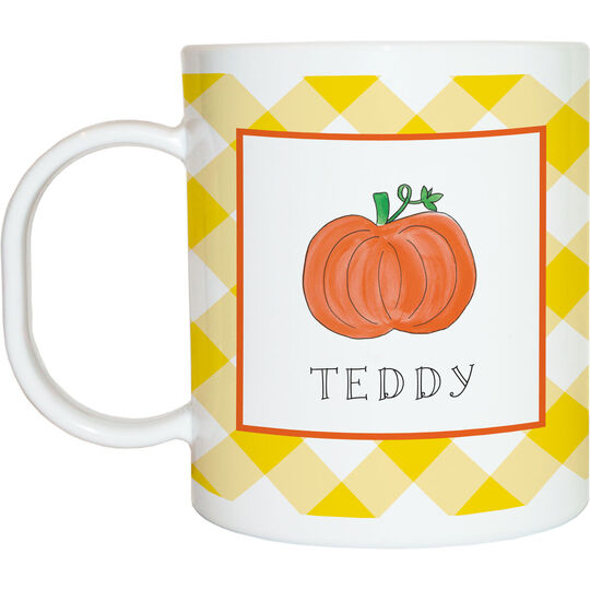 Fall Fling Children's Mug