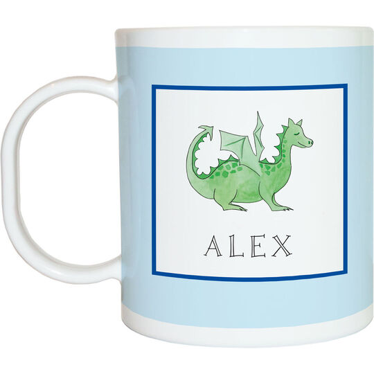 Knights and Dragons Children's Mug