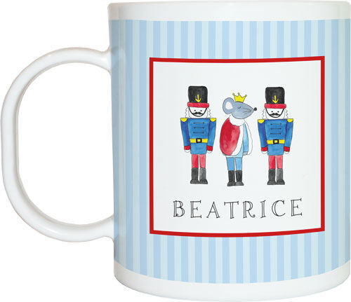 Nutcracker Children's Mug