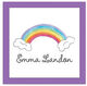 Over the Rainbow Gift Enclosures Image 1 of 2