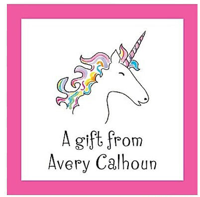 Unicorn Dream Gift Enclosures