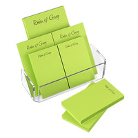 Lime Notepad Collection