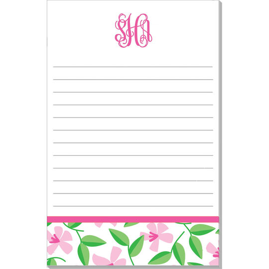 Pink Blossom Notepads