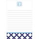 Navy Bamboo Notepads Image 2 of 2
