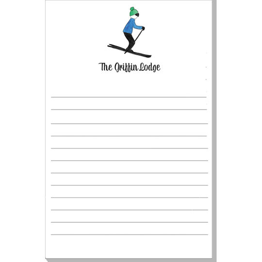 Ski Life Notepads