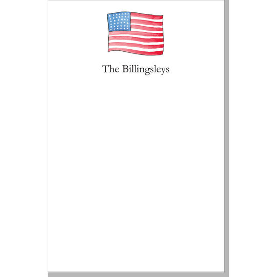 Grand Ole Flag Notepads