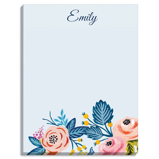 Rose of Spring Notepads
