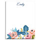 Rose of Spring Notepads Image 2 of 3