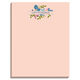 Rose of Spring Banner Notepads Image 2 of 4
