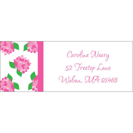 Nantucket Return Address Labels