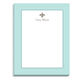 Fleur De Lis Seaglass Notepads Image 1 of 3