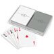Elegant Ampersand Double Deck Playing Cards Image 2 of 3