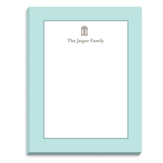 Iron Gate Seaglass Notepads