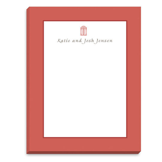 Iron Gate Seaglass Notepads