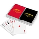 Welcome Marquee Double Deck Playing Cards Image 2 of 2