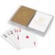 50th Wreath Double Deck Playing Cards Image 2 of 3