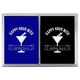Happy Hour Martini Double Deck Playing Cards Image 1 of 2
