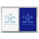 The Ocean is Our Happy Place Double Deck Playing Cards Image 1 of 2