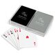 Elegant Mr. & Mrs. Double Deck Playing Cards Image 2 of 2