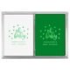 Confetti Dots Oh Baby Double Deck Playing Cards Image 1 of 4