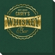 Whiskey Bar Label Napkins Image 1 of 3