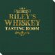 Whiskey Tasting Room Napkins Image 2 of 2