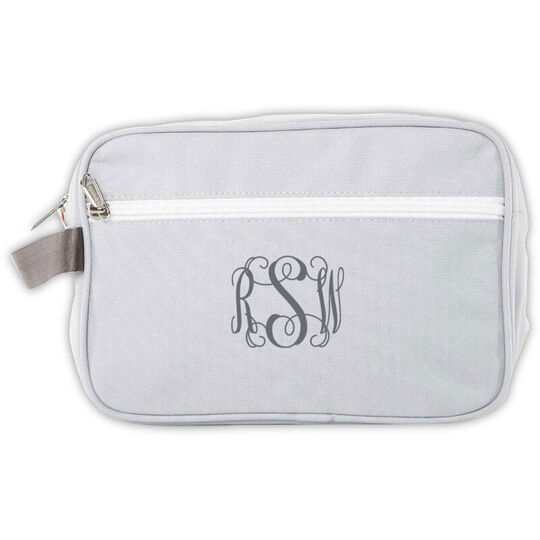 Personalized Motion Travel Kit Bag