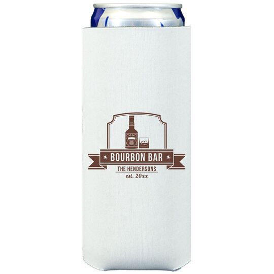 Bourbon Bar Collapsible Slim Huggers