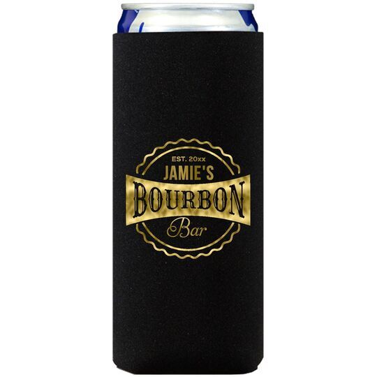 My Bourbon Bar Collapsible Slim Huggers