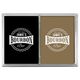 My Bourbon Bar Double Deck Playing Cards Image 1 of 2