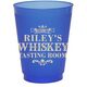 Whiskey Tasting Room Colored Shatterproof Cups Image 1 of 2