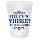 Whiskey Tasting Room Shatterproof Cups Image 1 of 2