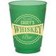 Whiskey Bar Label Colored Shatterproof Cups Image 1 of 3