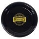 Whiskey Bar Label Plastic Plates Image 2 of 3