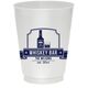 Whiskey Bar Colored Shatterproof Cups Image 1 of 2