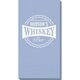 Whiskey Bar Label Guest Towels Image 2 of 3