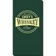 Whiskey Bar Label Guest Towels Image 1 of 3