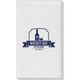 Whiskey Bar Linen Like Guest Towels Image 1 of 2