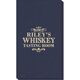 Whiskey Tasting Room Linen Like Guest Towels Image 1 of 2
