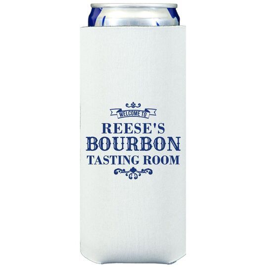 Bourbon Tasting Room Collapsible Slim Huggers