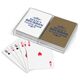 Bourbon Tasting Room Double Deck Playing Cards Image 1 of 2
